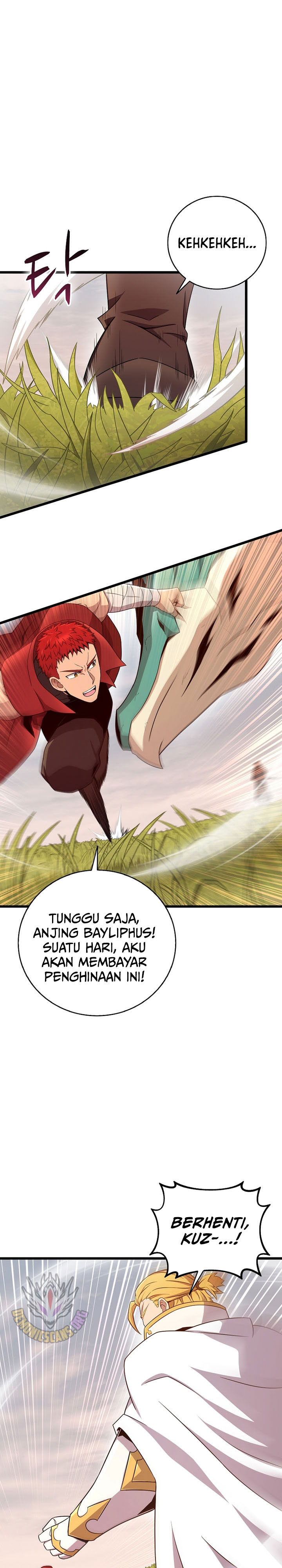 Arcane Sniper Chapter 187 halaman 27