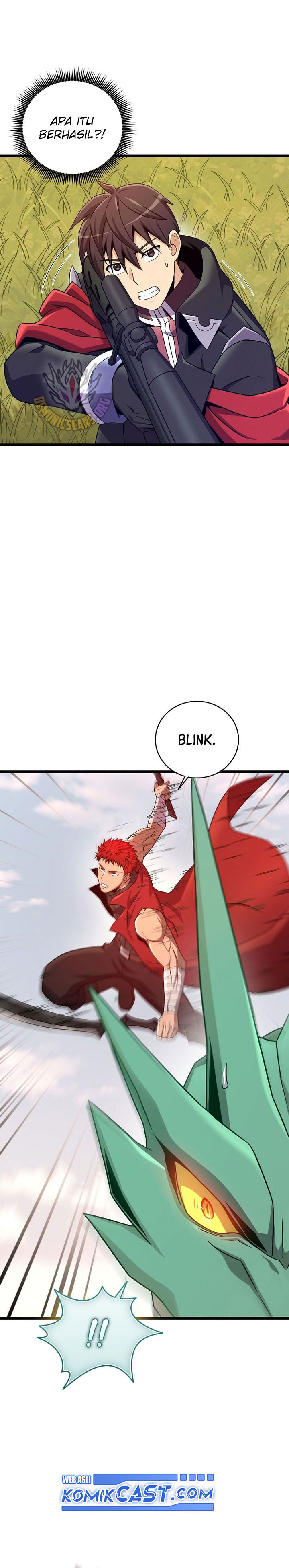 Arcane Sniper Chapter 187 halaman 13