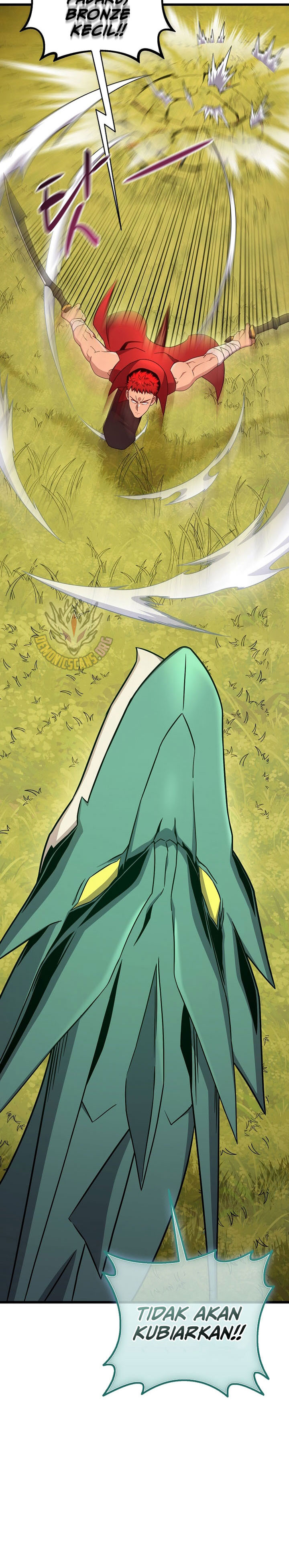 Arcane Sniper Chapter 187 halaman 11
