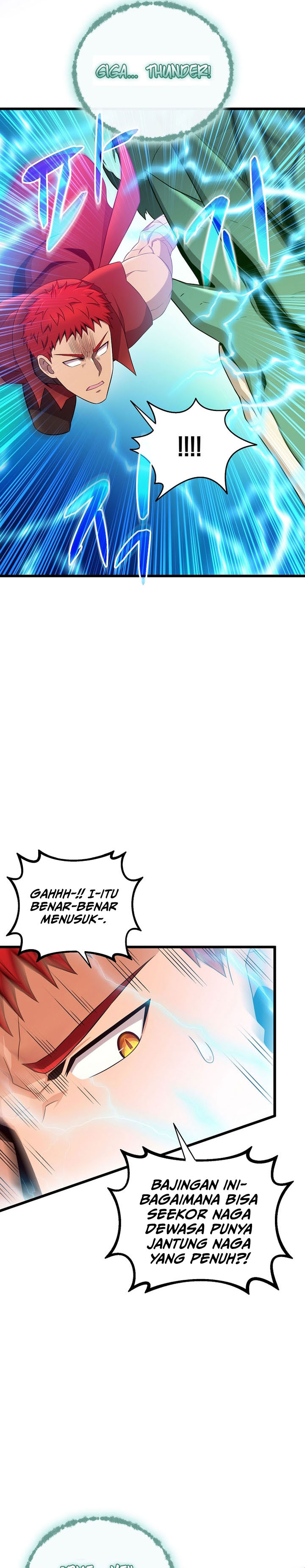Arcane Sniper Chapter 187 halaman 22
