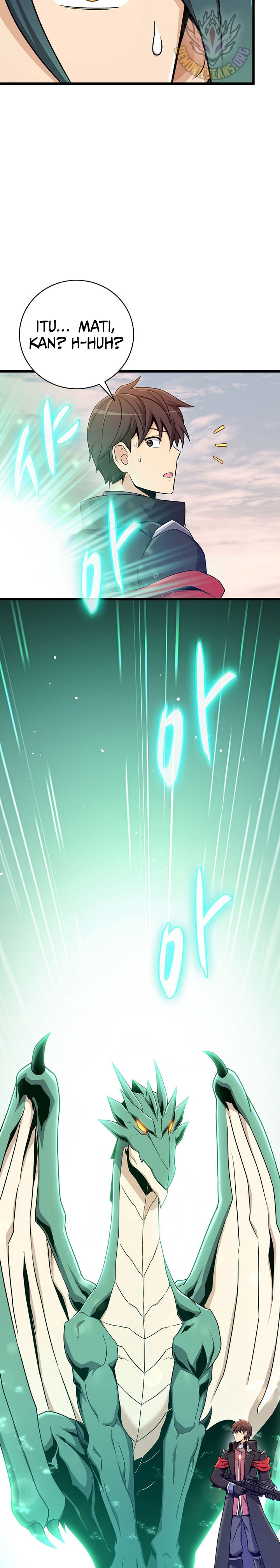 Arcane Sniper Chapter 187 halaman 4