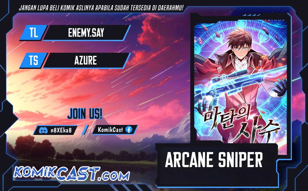 Arcane Sniper Chapter 187 halaman 1