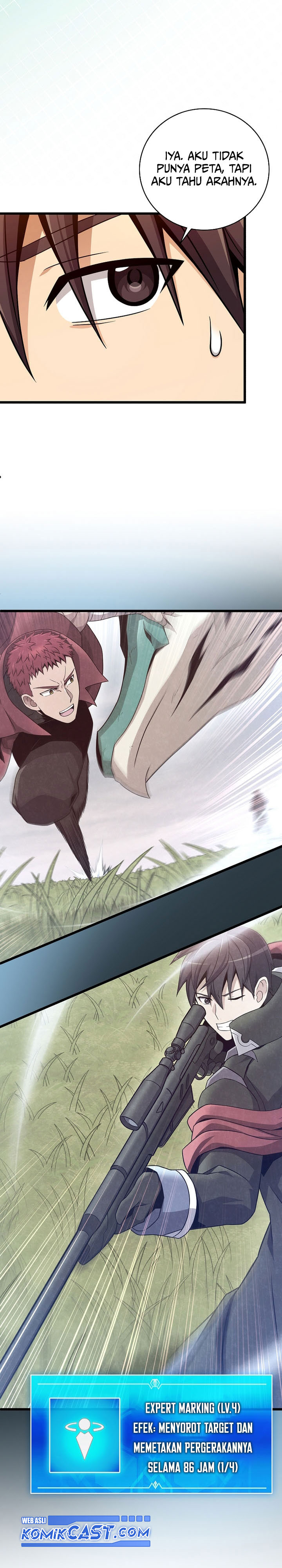 Arcane Sniper Chapter 188 halaman 25