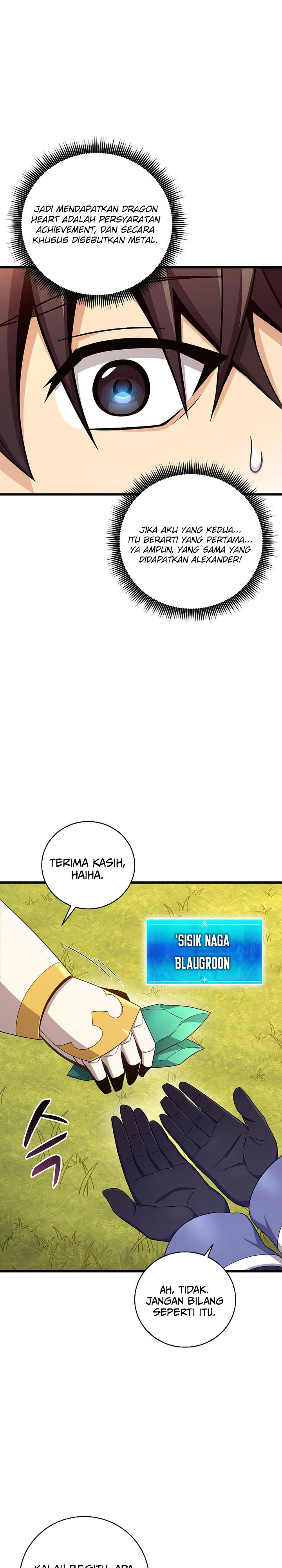 Arcane Sniper Chapter 188 halaman 23