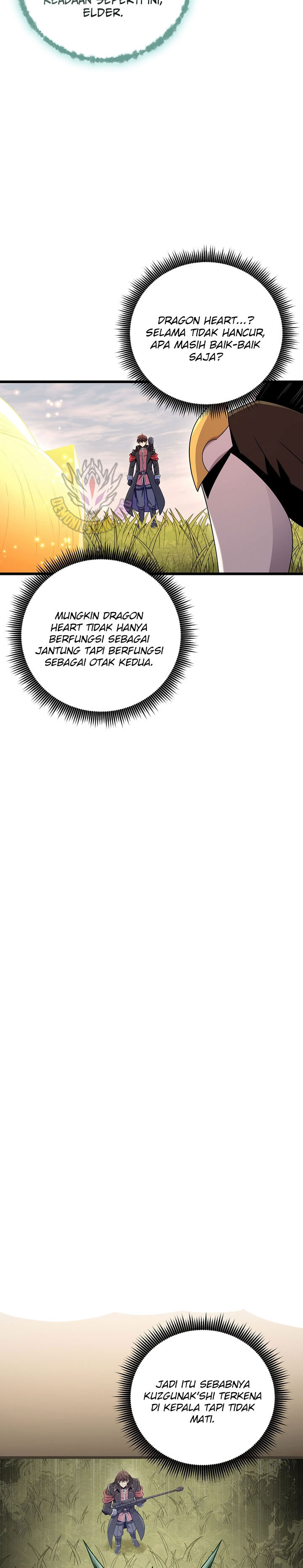 Arcane Sniper Chapter 188 halaman 4