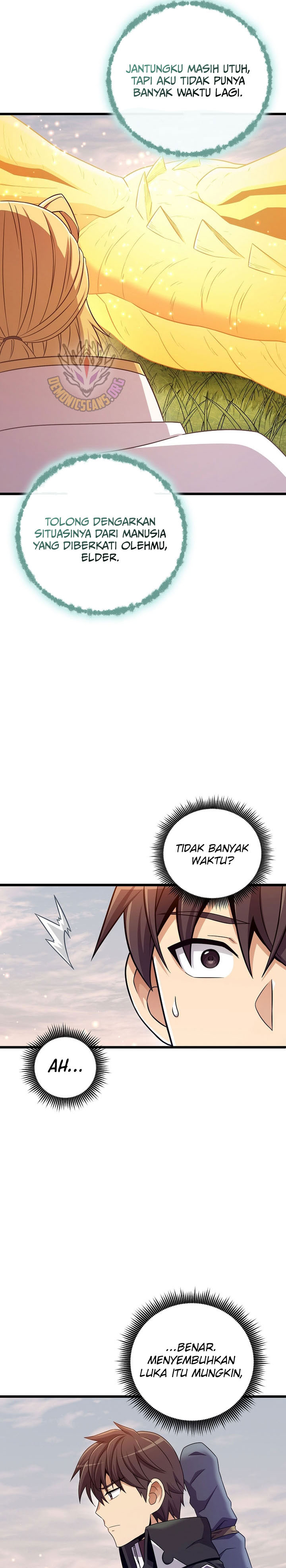 Arcane Sniper Chapter 188 halaman 6