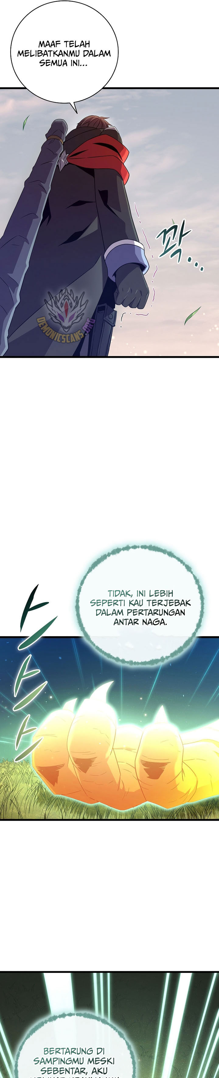 Arcane Sniper Chapter 188 halaman 10