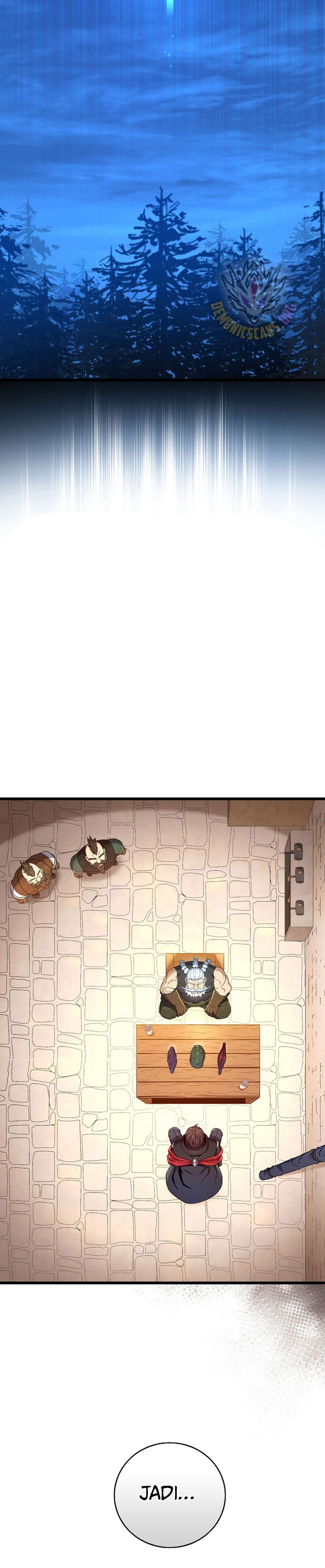 Arcane Sniper Chapter 189 halaman 12