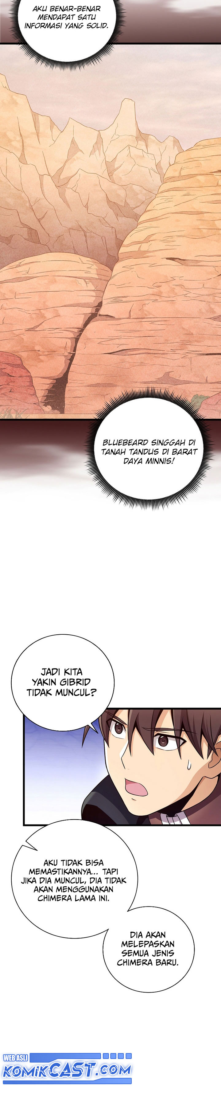 Arcane Sniper Chapter 189 halaman 21