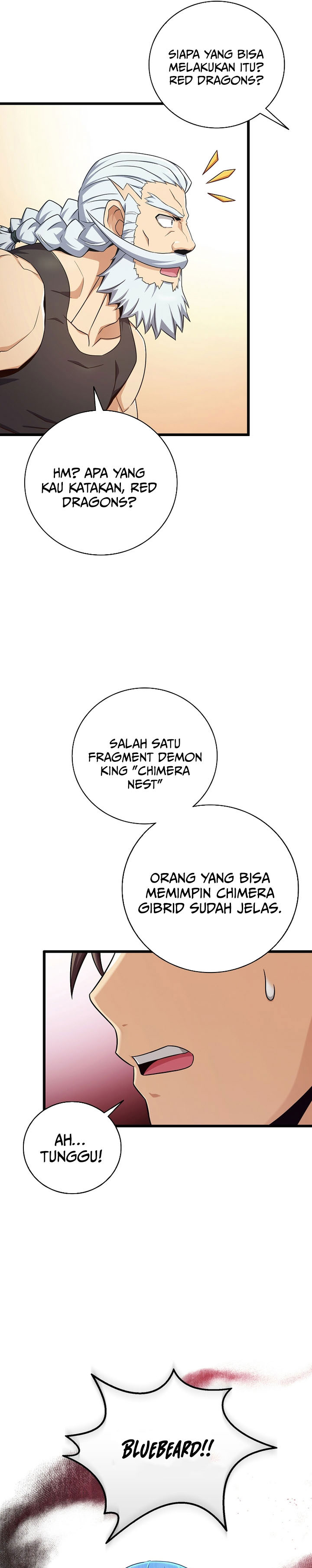 Arcane Sniper Chapter 189 halaman 18