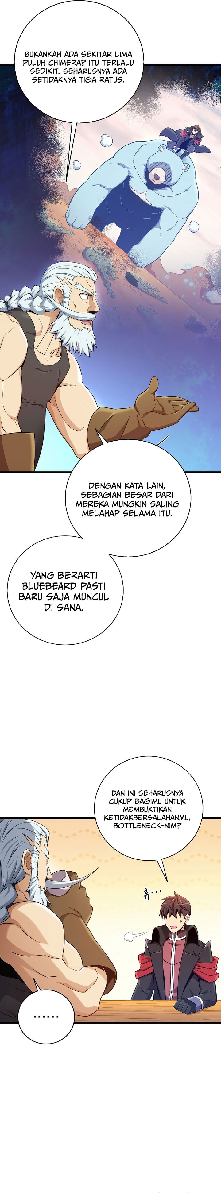 Arcane Sniper Chapter 189 halaman 22