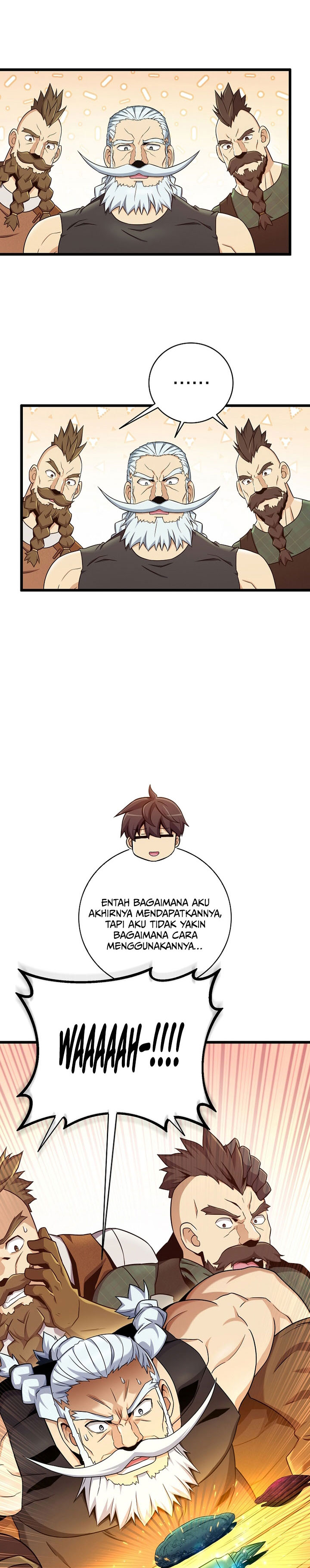 Arcane Sniper Chapter 189 halaman 27