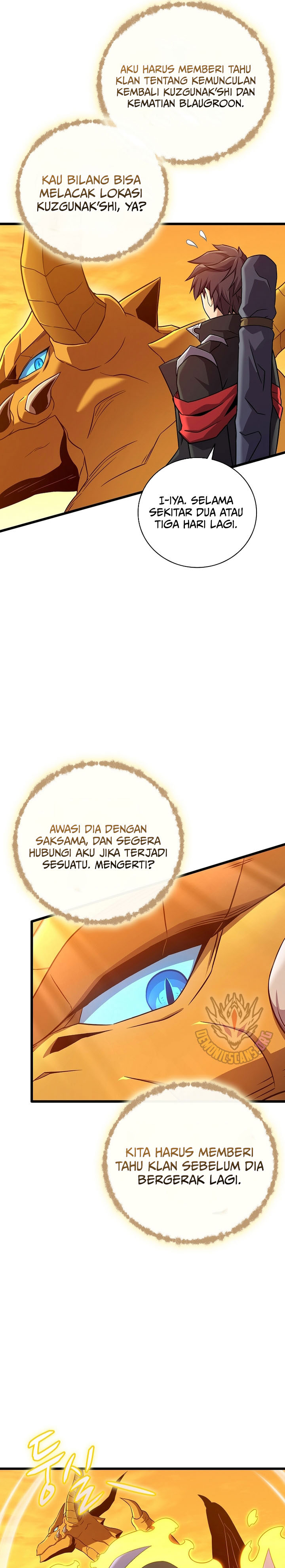 Arcane Sniper Chapter 189 halaman 6