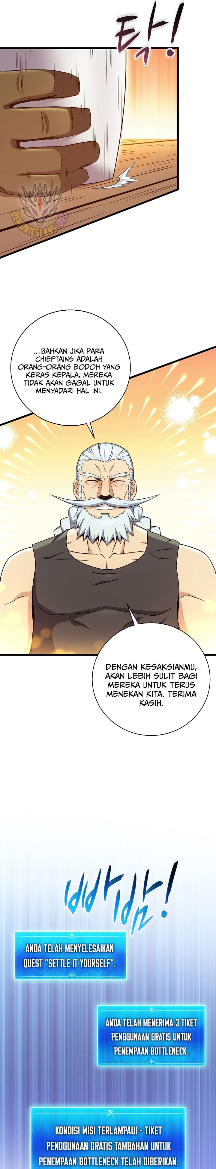 Arcane Sniper Chapter 189 halaman 23