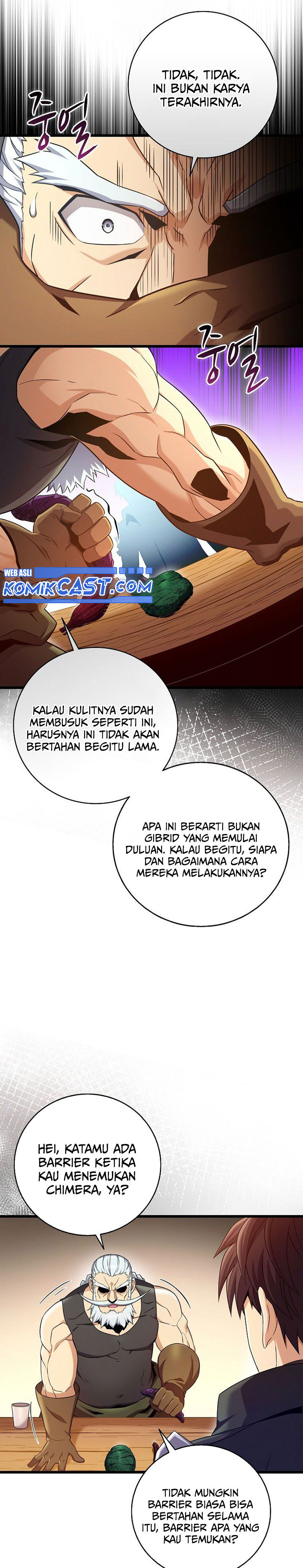 Arcane Sniper Chapter 189 halaman 14