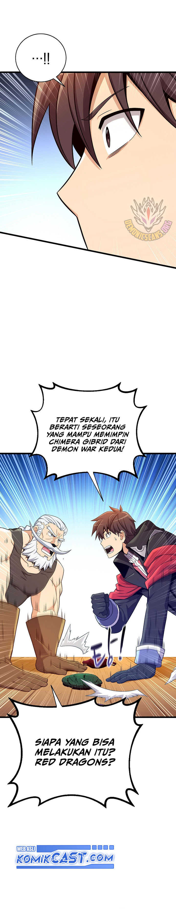 Arcane Sniper Chapter 189 halaman 17