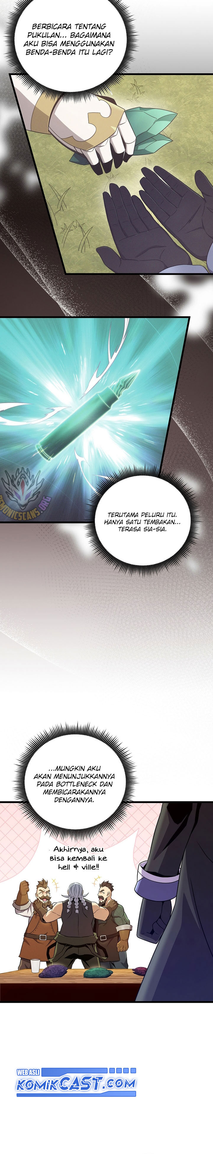 Arcane Sniper Chapter 189 halaman 25
