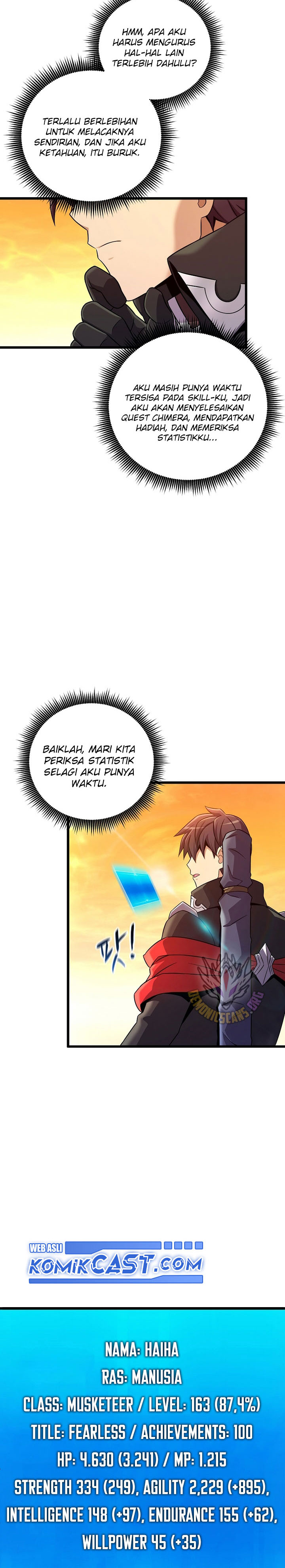 Arcane Sniper Chapter 189 halaman 9