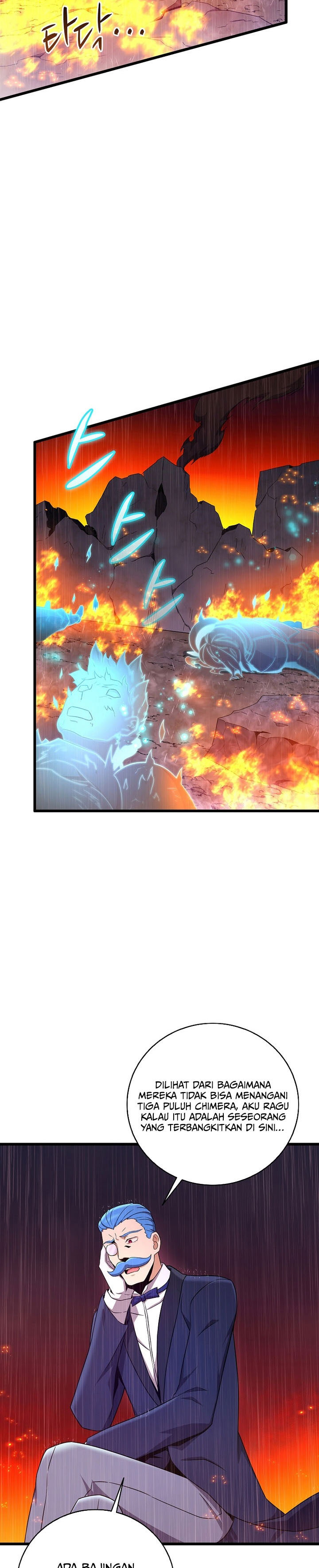 Arcane Sniper Chapter 190 halaman 19