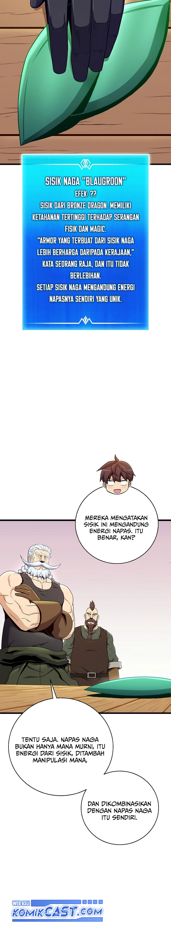 Arcane Sniper Chapter 190 halaman 9