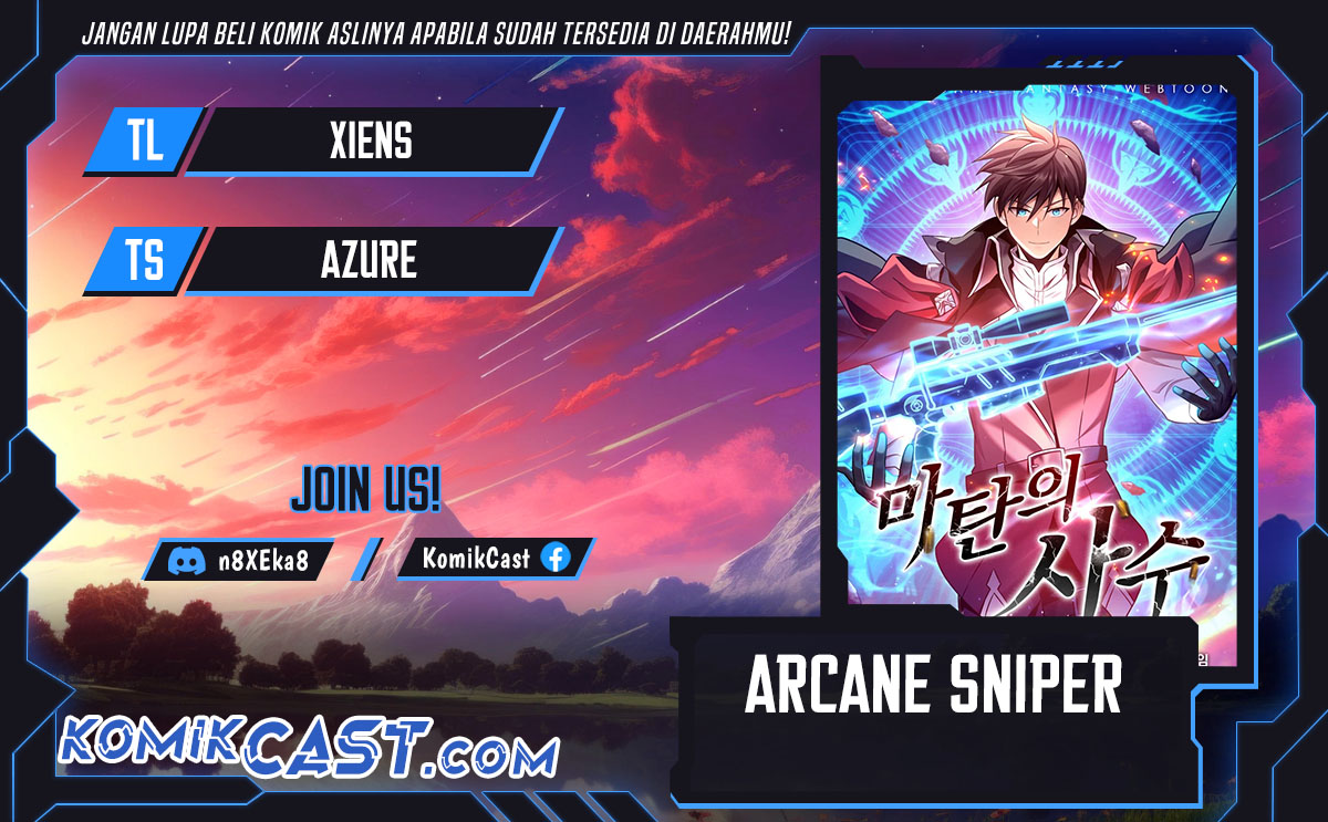 Arcane Sniper Chapter 190 halaman 1