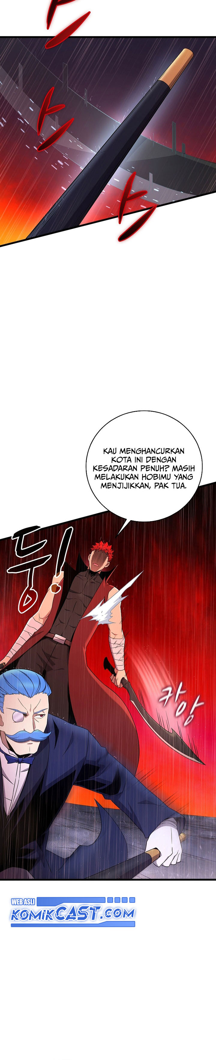 Arcane Sniper Chapter 190 halaman 21