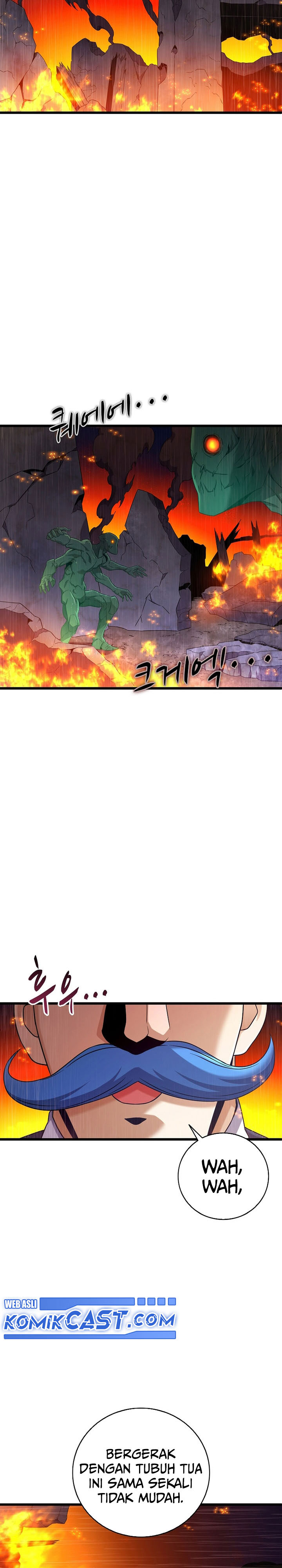 Arcane Sniper Chapter 190 halaman 17