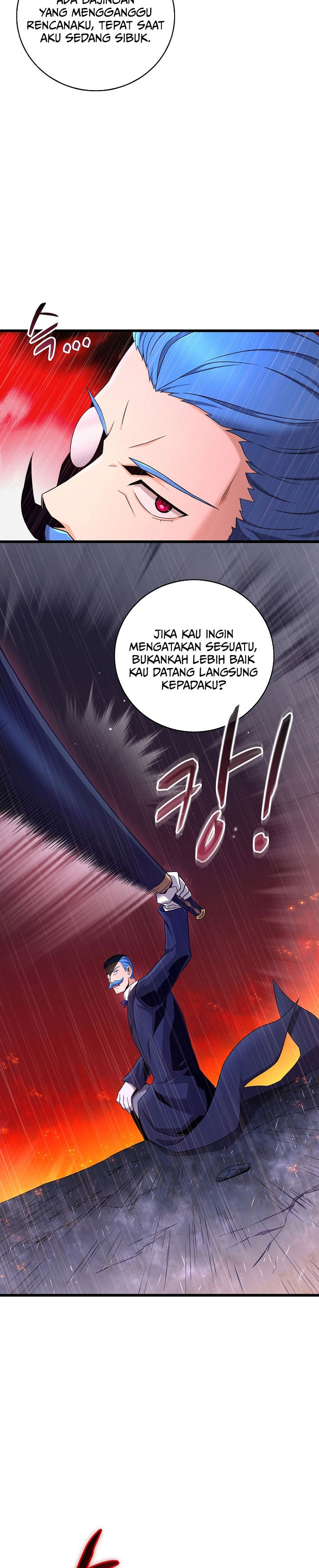 Arcane Sniper Chapter 190 halaman 20