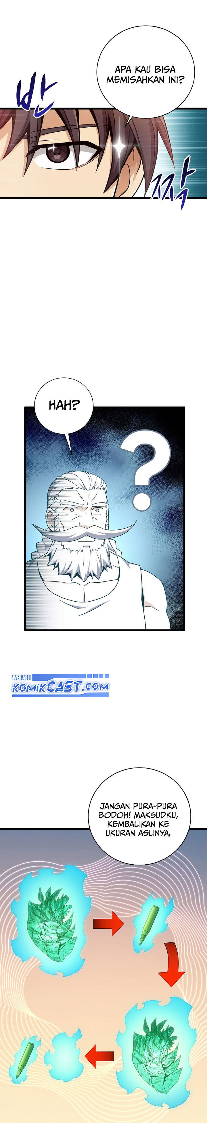 Arcane Sniper Chapter 190 halaman 5