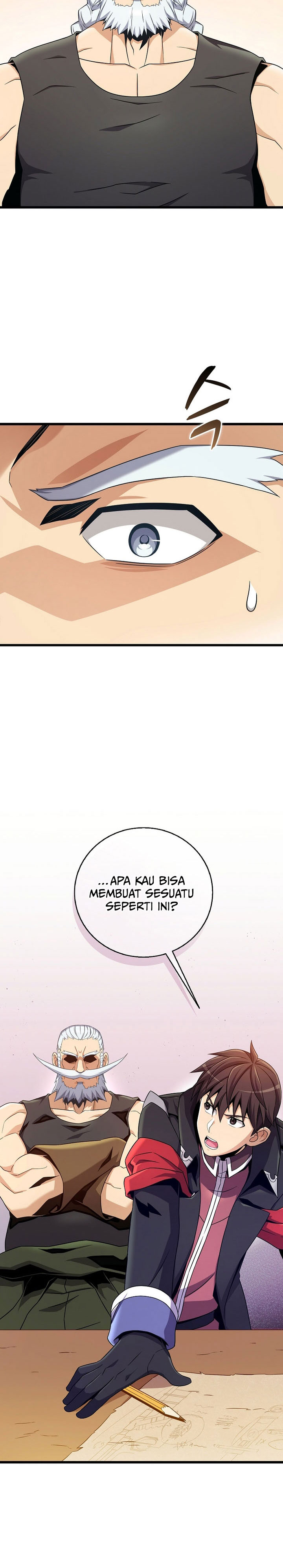 Arcane Sniper Chapter 190 halaman 11