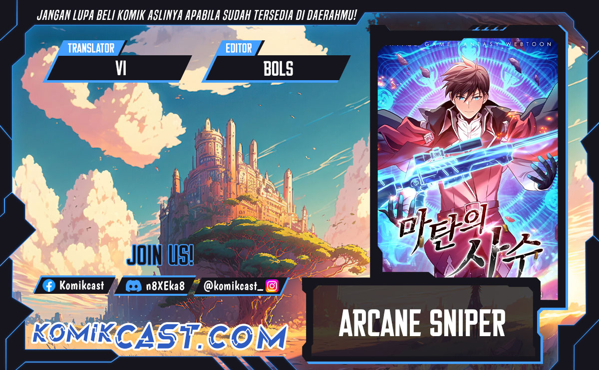 Arcane Sniper Chapter 191 halaman 1