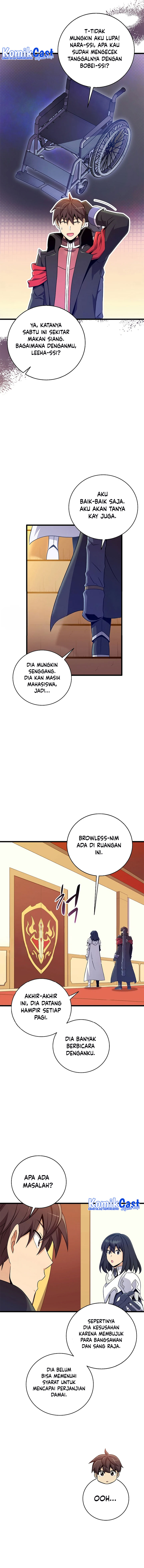 Arcane Sniper Chapter 191 halaman 14