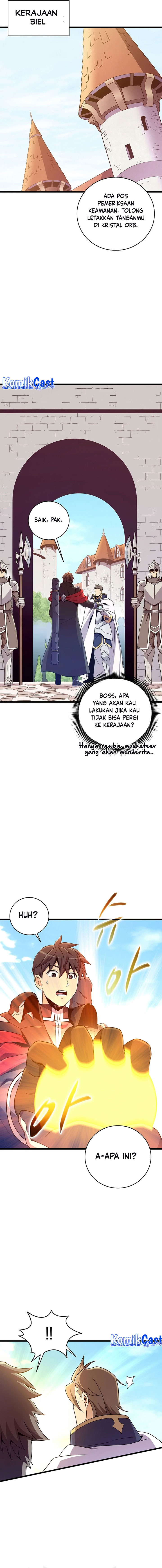 Arcane Sniper Chapter 191 halaman 10