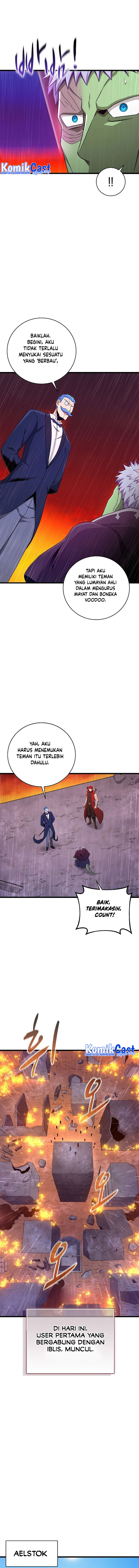 Arcane Sniper Chapter 191 halaman 8