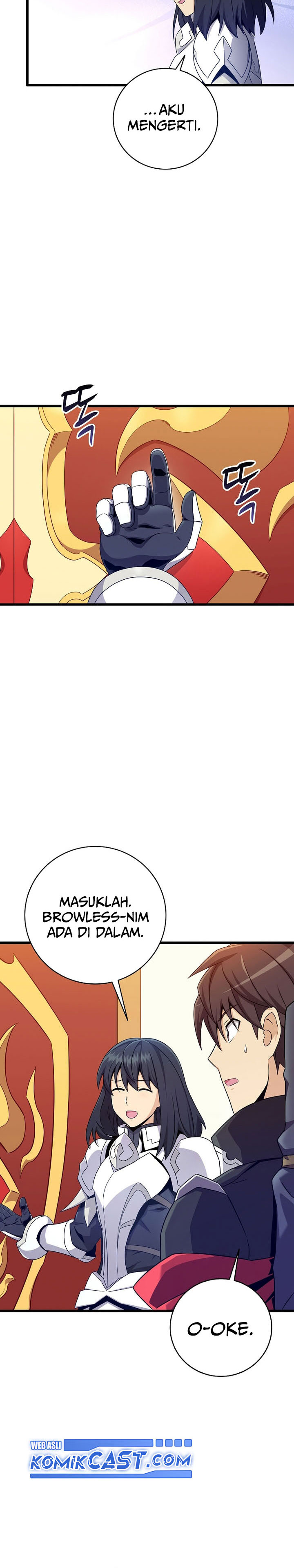 Arcane Sniper Chapter 192 halaman 5