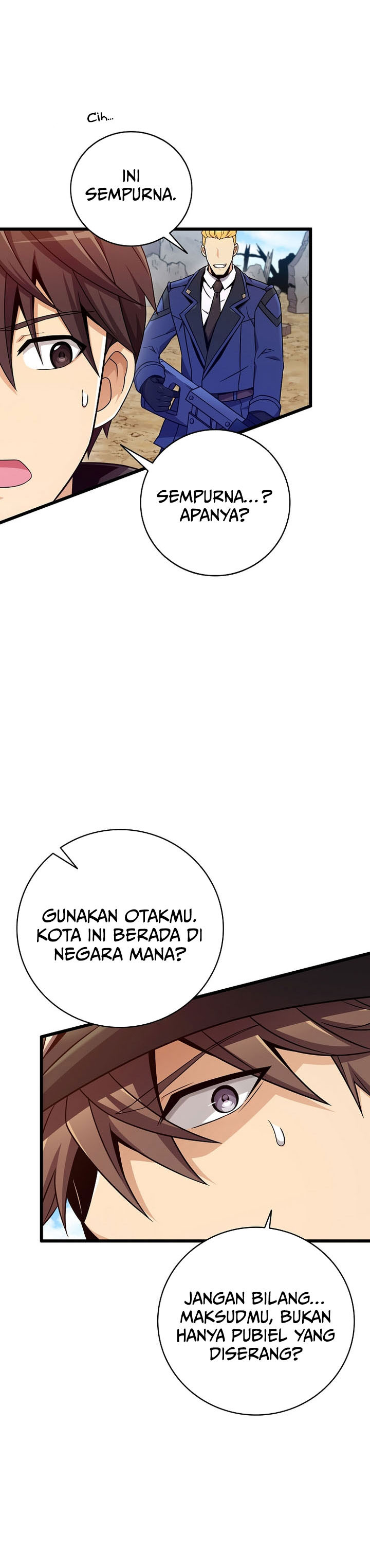 Arcane Sniper Chapter 192 halaman 26