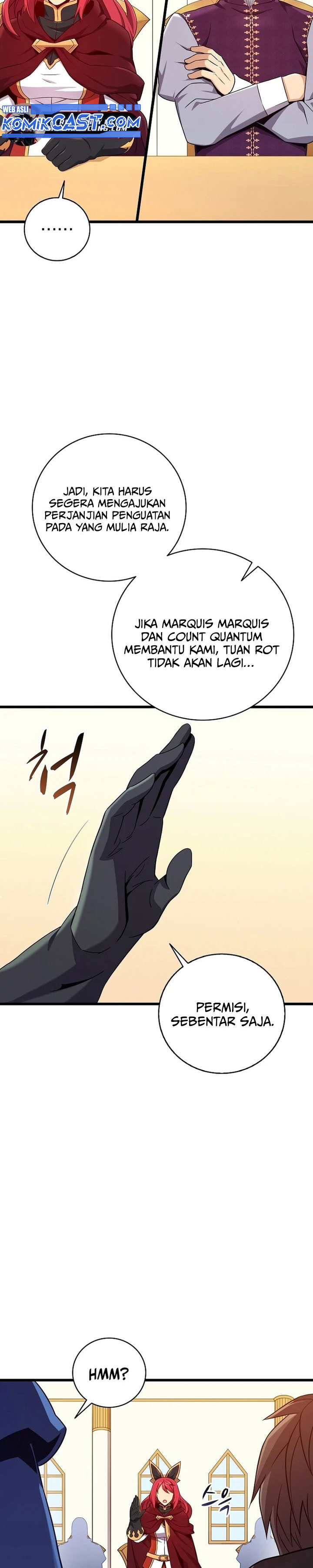 Arcane Sniper Chapter 193 halaman 15