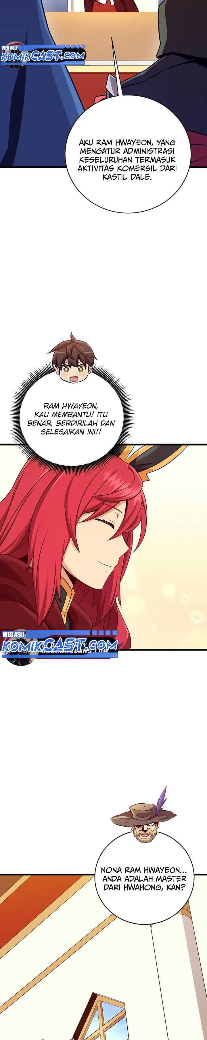 Arcane Sniper Chapter 193 halaman 16
