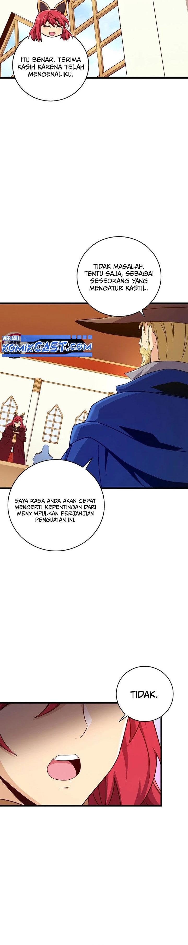 Arcane Sniper Chapter 193 halaman 17