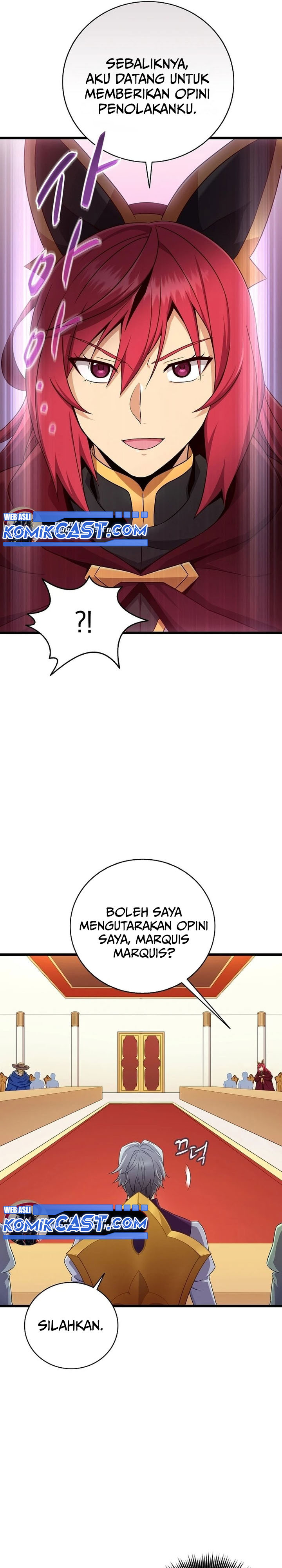 Arcane Sniper Chapter 193 halaman 18
