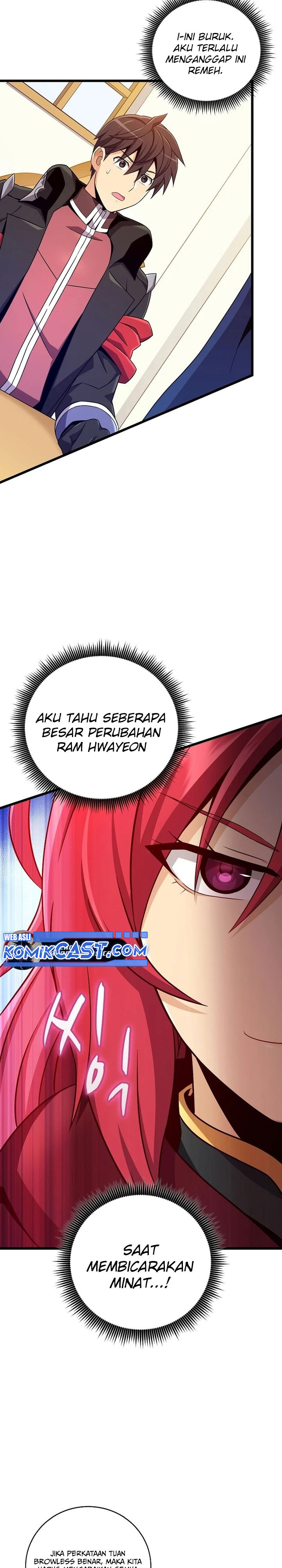 Arcane Sniper Chapter 193 halaman 19