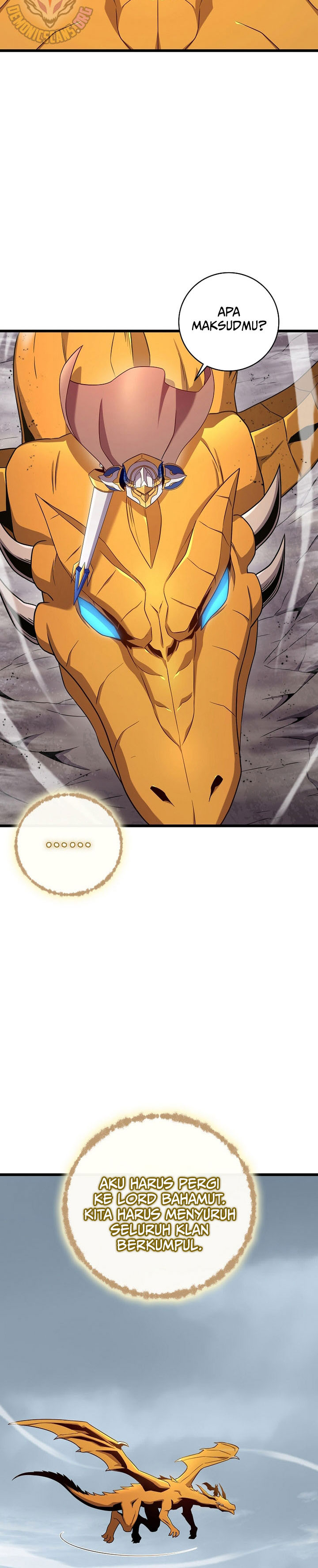 Arcane Sniper Chapter 194 halaman 27