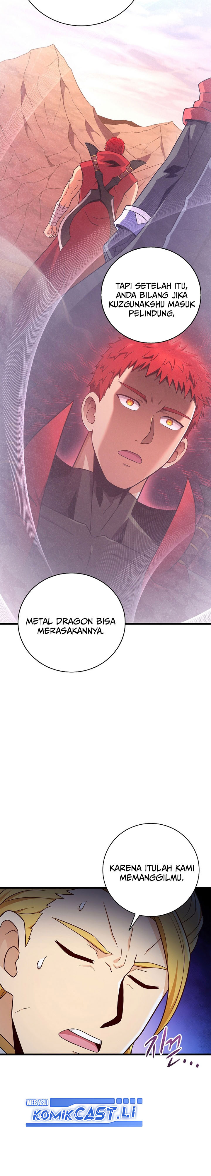 Arcane Sniper Chapter 195 halaman 25