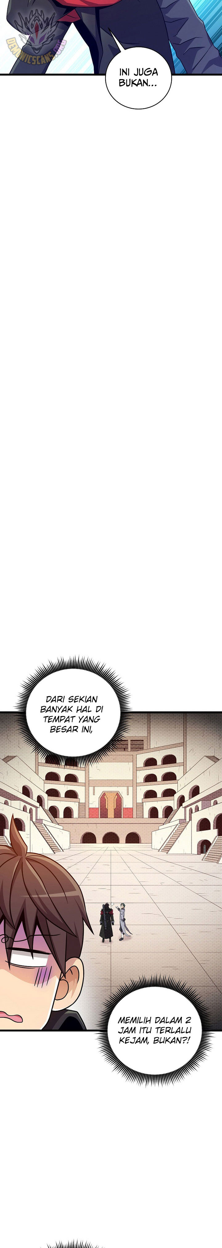 Arcane Sniper Chapter 195 halaman 3