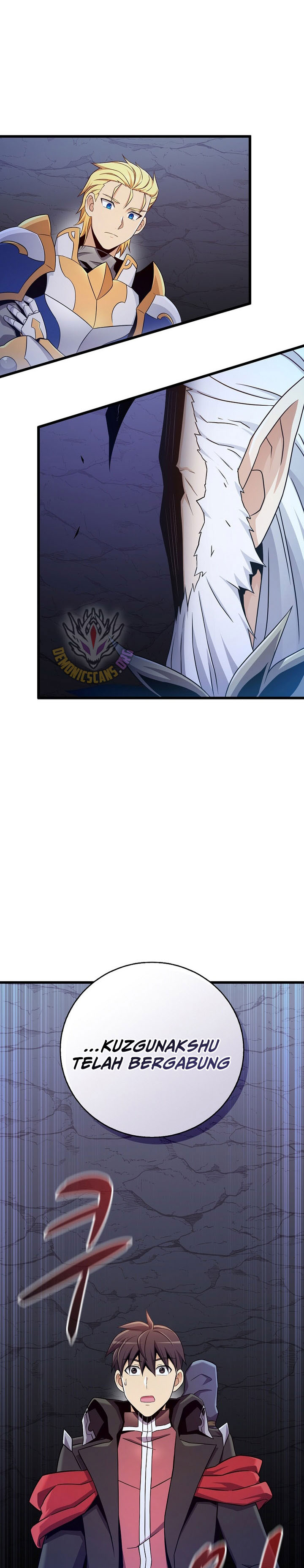 Arcane Sniper Chapter 195 halaman 26