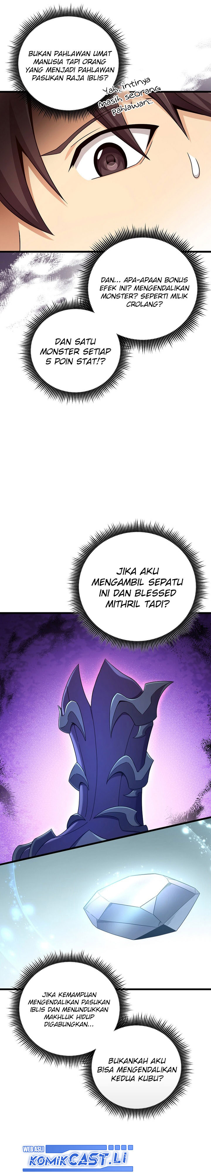 Arcane Sniper Chapter 195 halaman 9