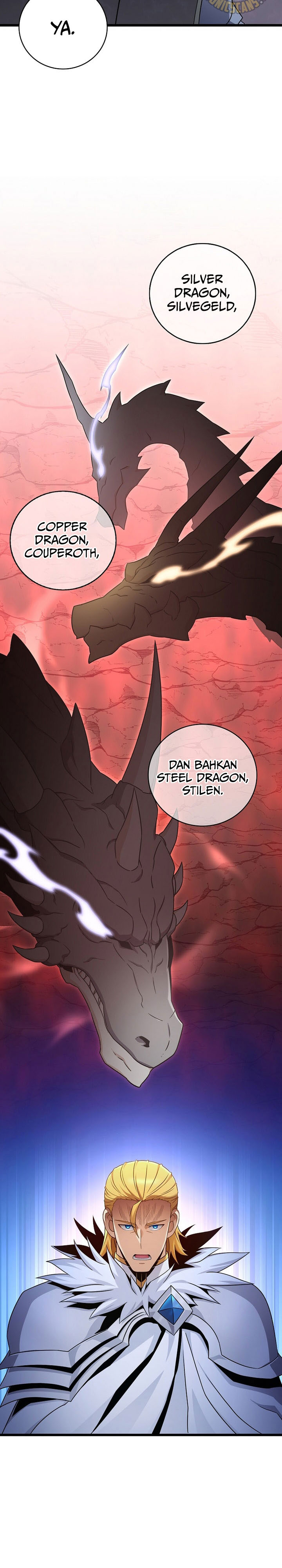 Arcane Sniper Chapter 195 halaman 23