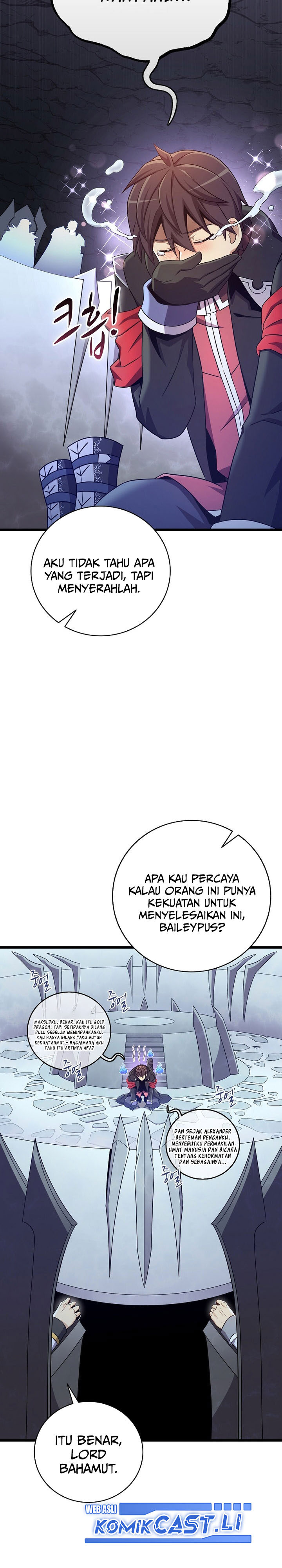 Arcane Sniper Chapter 195 halaman 17