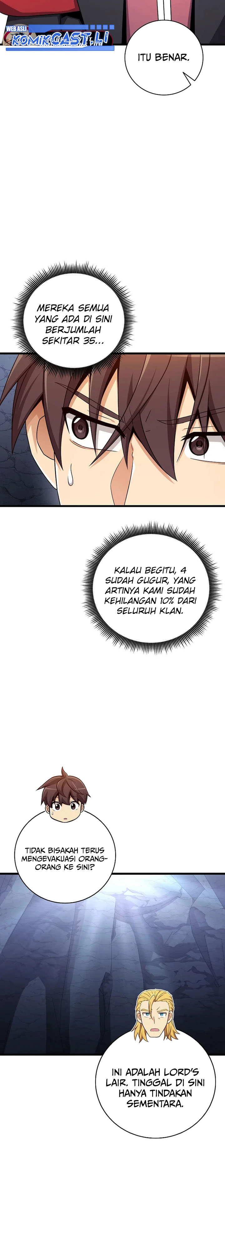 Arcane Sniper Chapter 196 halaman 13