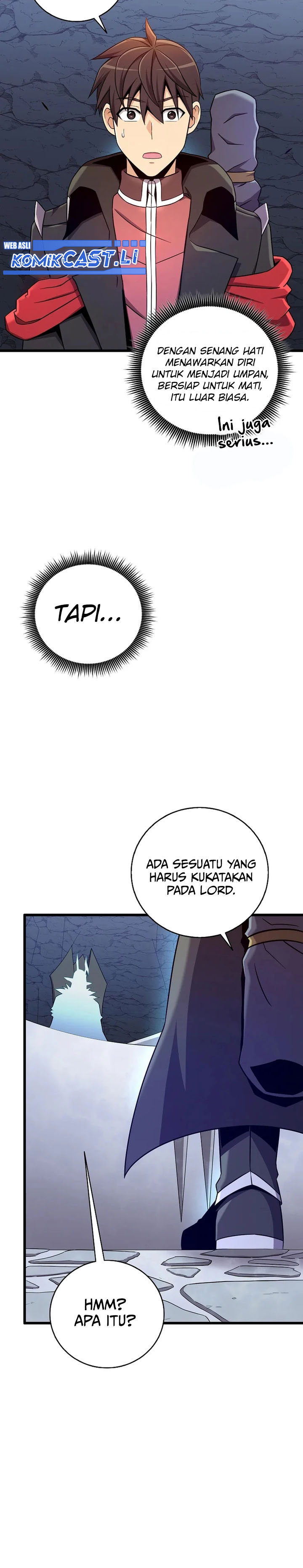 Arcane Sniper Chapter 196 halaman 21